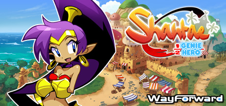 Shantae: Half-Genie Hero header image