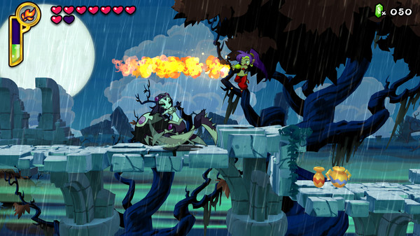 Shantae: Half-Genie Hero скриншот