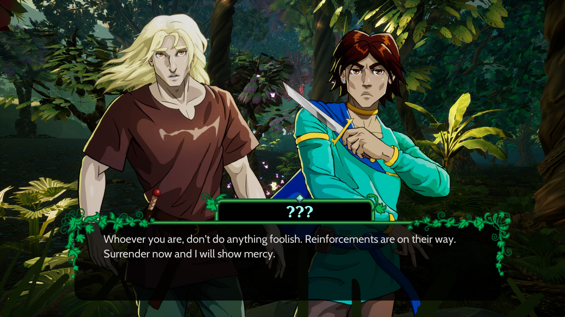 Serafina's Saga: Awakened Demo #6