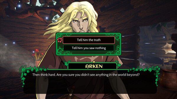 Serafina's Saga: Awakened Demo screenshot 3