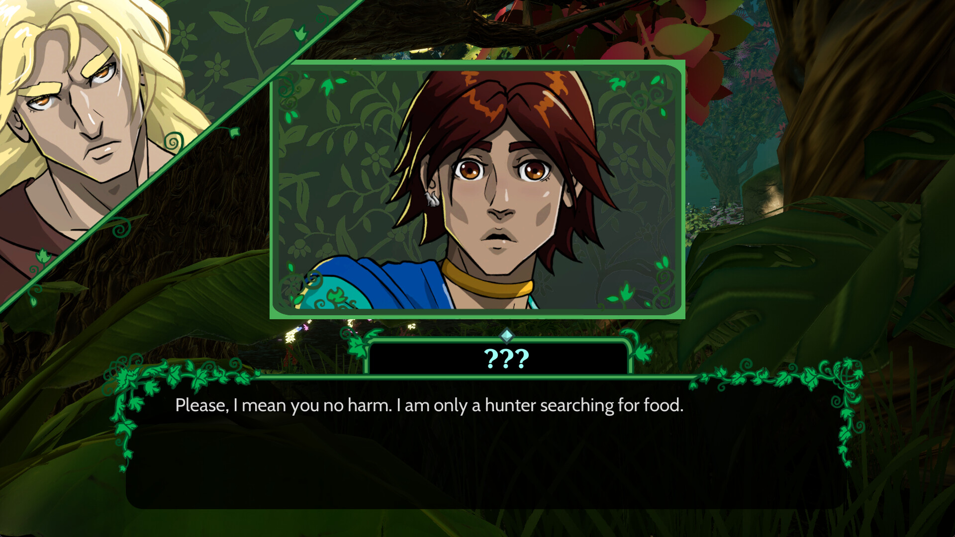 Serafina's Saga: Awakened Demo #4