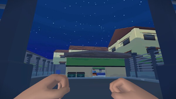 Скриншот из School Cafeteria Simulator