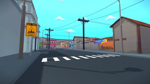 Скриншот из School Cafeteria Simulator