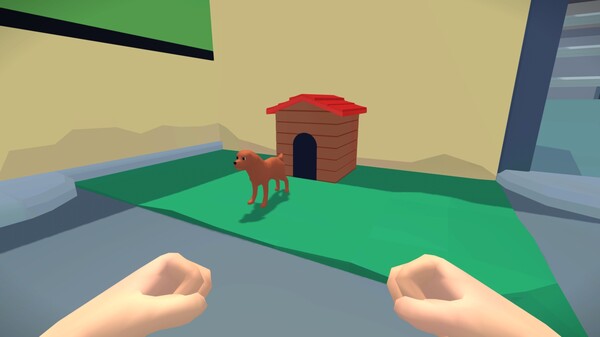 Скриншот из School Cafeteria Simulator