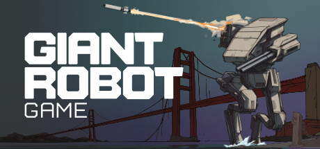 GIANT ROBOT GAME Cover Image