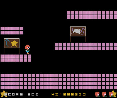 Скриншот из Collecstar