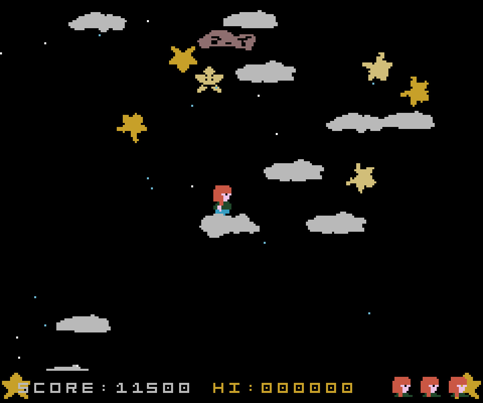 Collecstar screenshot 1
