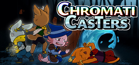 Chromaticasters Cover Image