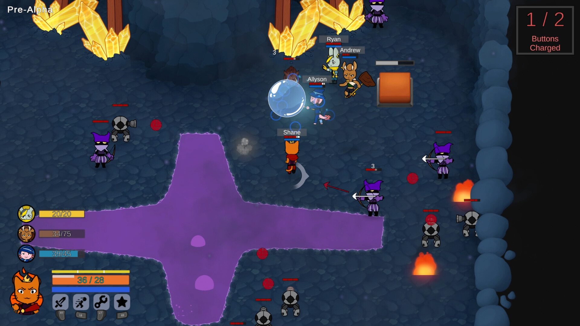Chromaticasters On Steam chromaticasters-on-steam