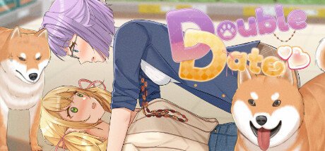 Double Date - Yuri Visual Novel banner image