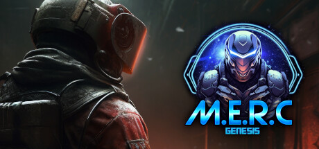 M.E.R.C. Genesis banner