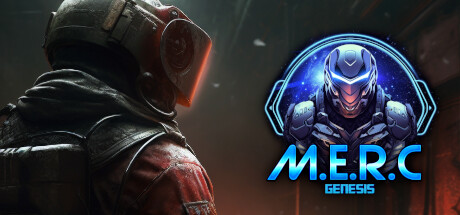 M.E.R.C. Genesis Cover Image