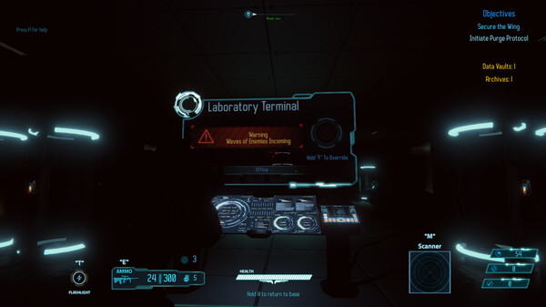 Скриншот из M.E.R.C. Genesis Скриншот из M.E.R.C. Genesis