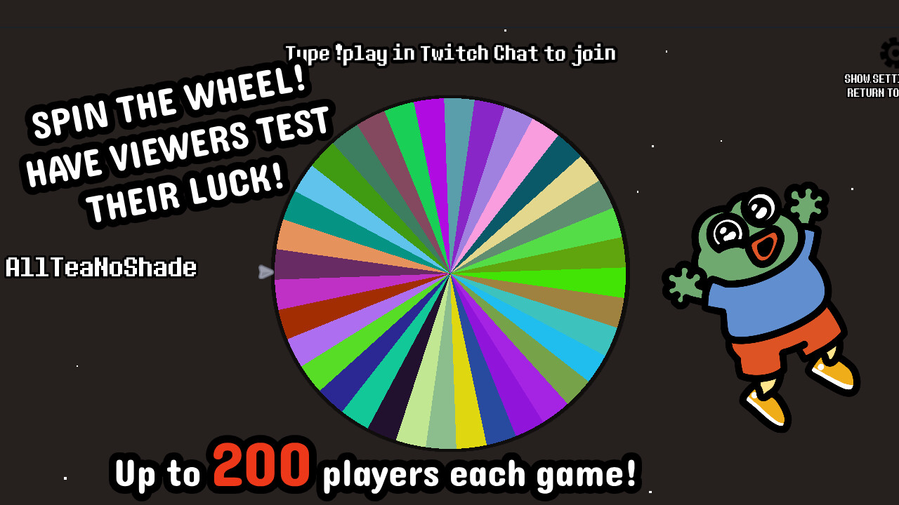 Games for Stream! #2