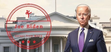 Joe Biden - Escape From MAGA Cover Image