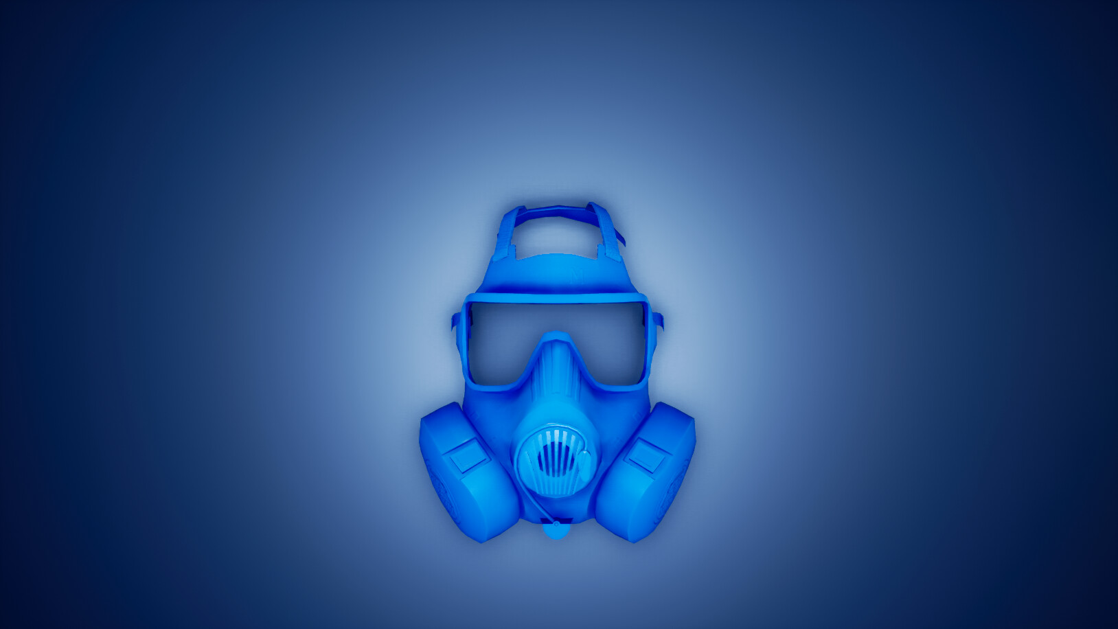 Monster Hide - Pink And Blue #8