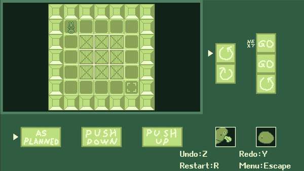 As Planned game for Linux 1