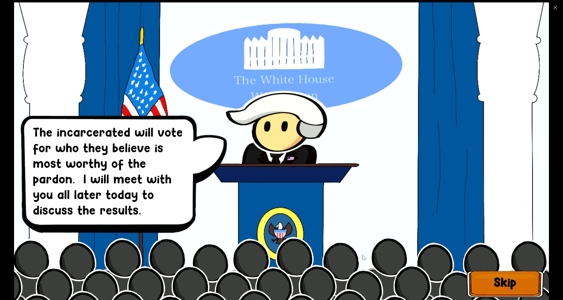 DisOrder In The Court #5