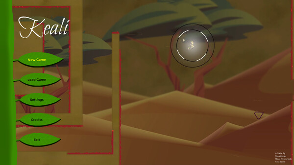 Скриншот из Keali