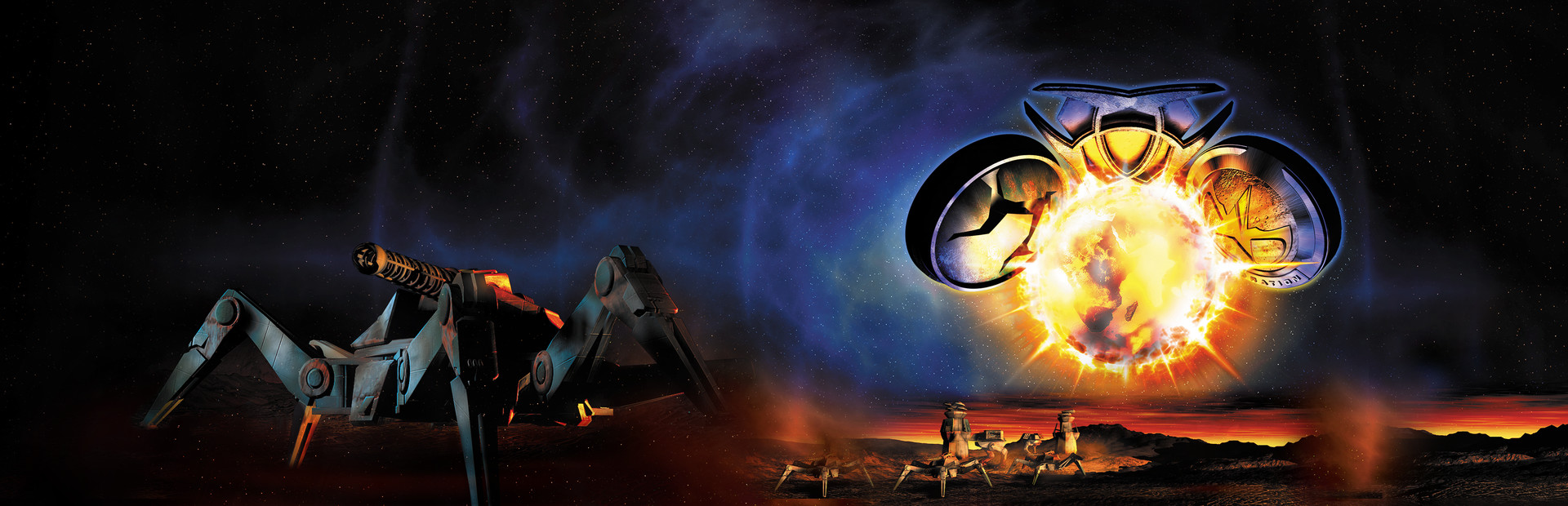 Earth 2150 Trilogy