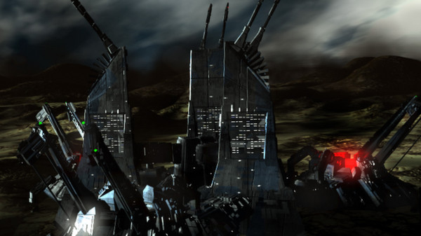 Screenshot of Earth 2150 Trilogy