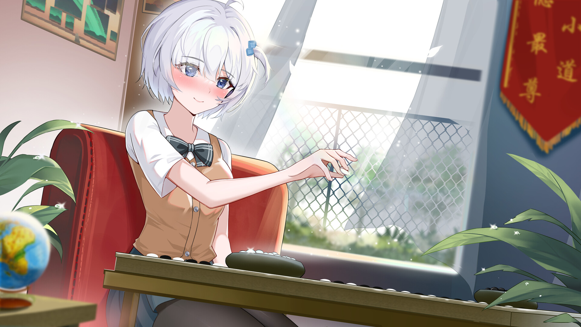 夏末白夜 Demo #2