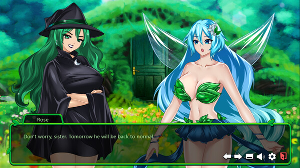 Broken Hearts Island Demo screenshot 2