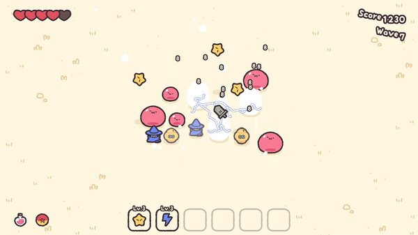 Cursorblade Demo screenshot 4