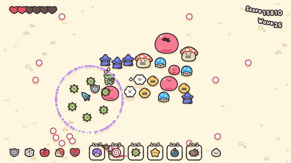 Cursorblade Demo screenshot 2