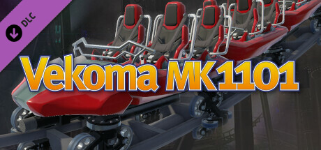 NoLimits 2 Roller Coaster Simulation - Vekoma MK1101 banner image