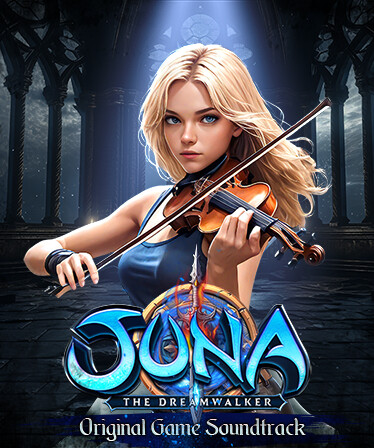 Juna - The Dreamwalker Soundtrack