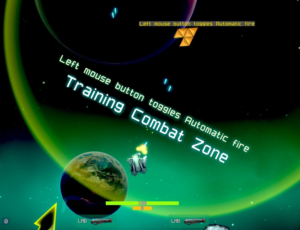 Cosmo Rider screenshot screenshot 6