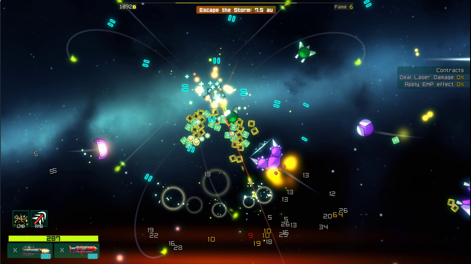 Cosmo Rider on Steam