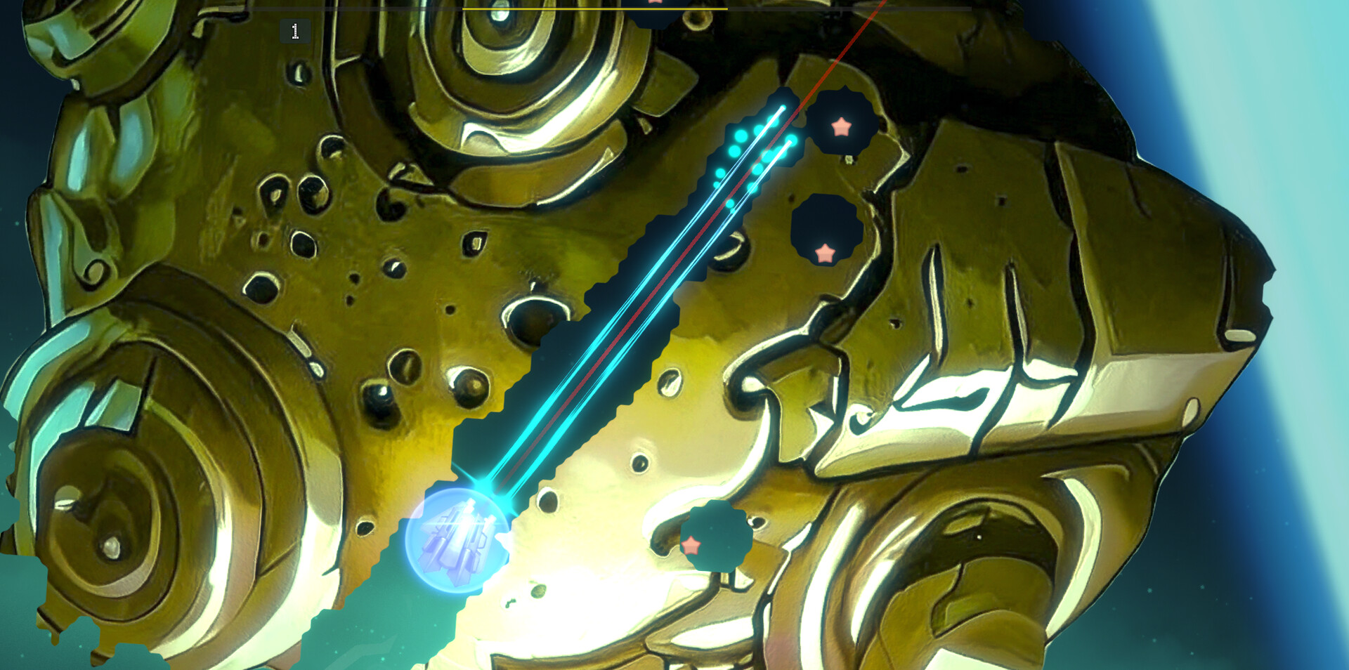 Cosmo Rider screenshot screenshot 5