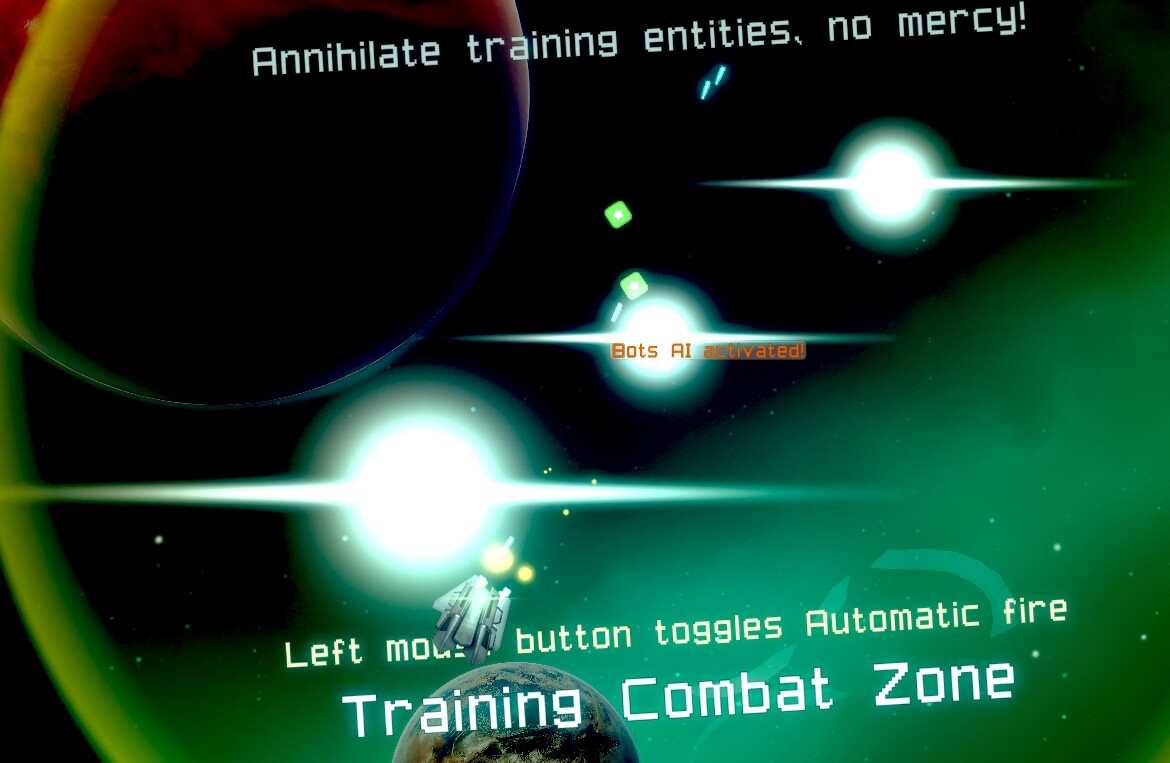 Cosmo Rider screenshot screenshot 8