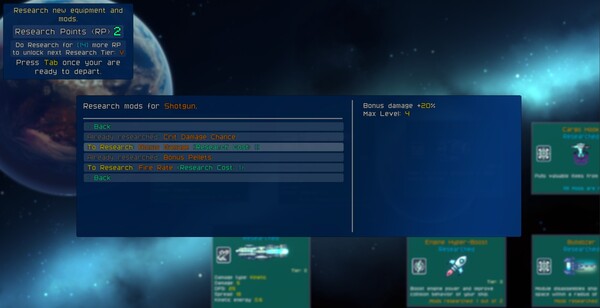 Скриншот из Cosmo Rider