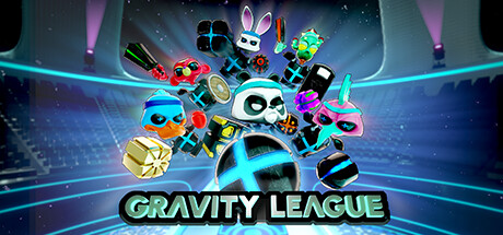 Gravity League Cover Image