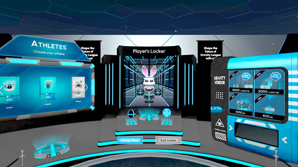 Gravity League game for Linux 1