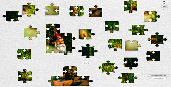 Gnome Enchanted Jigsaw Puzzles - Expansion Pack 6