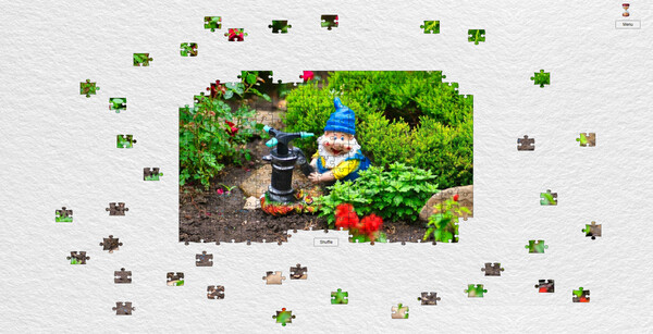 Gnome Enchanted Jigsaw Puzzles - Expansion Pack 6 for steam Gnome Enchanted Jigsaw Puzzles - Expansion Pack 6 for steam