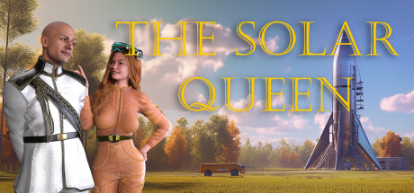 The Solar Queen Cover Image