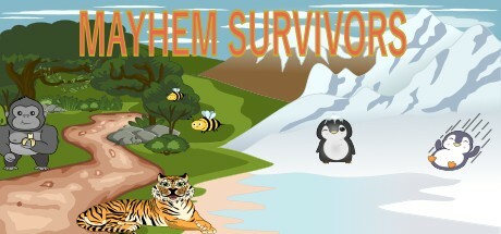 Mayhem Survivors: Animals Cover Image