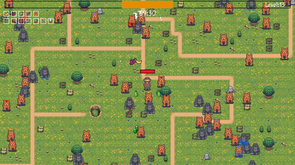 Mayhem Survivors: Animals game for windows Pc 1