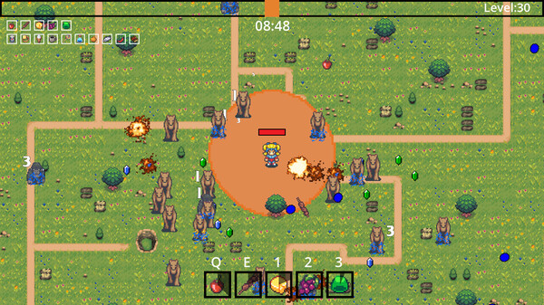 Mayhem Survivors: Animalsfor windows and Linux 1