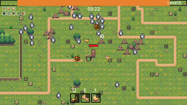 Mayhem Survivors: Animals game for Linux 1