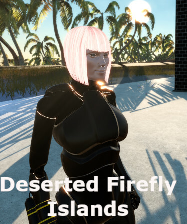 Deserted "Firefly Islands": Chronicles
