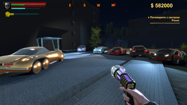 Deserted "Firefly Islands": Chronicles game for Linux 1