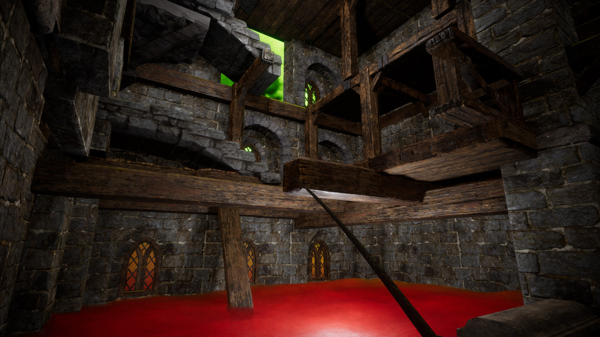 The World Is Drowning #5