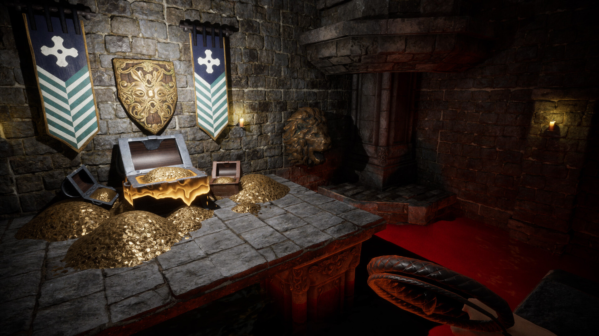 The World Is Drowning #4