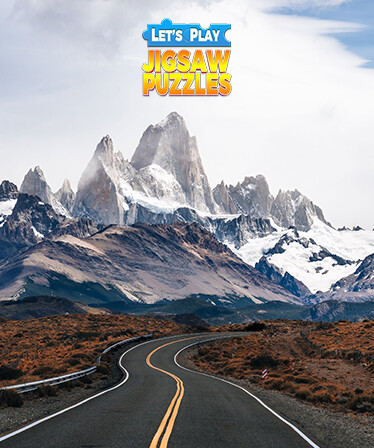 Let's Play Jigsaw Puzzles: A Journey Across Continents